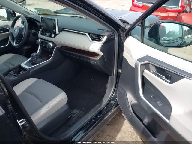 Toyota Rav4 Limited 2019 2T3N1RFV2KC053793 Image 5