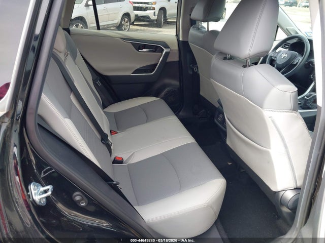 Toyota Rav4 Limited 2019 2T3N1RFV2KC053793 Image 8