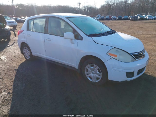 2011 NISSAN VERSA 3N1BC1CP0BL458306