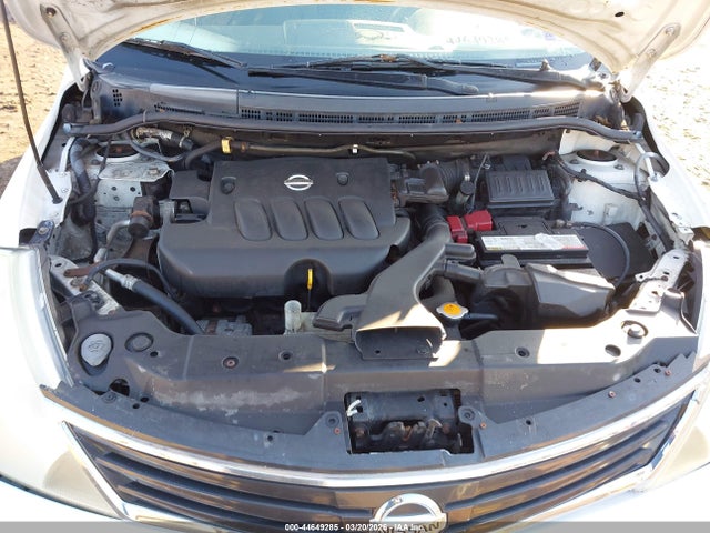 2011 NISSAN VERSA 3N1BC1CP0BL458306 Photo 9