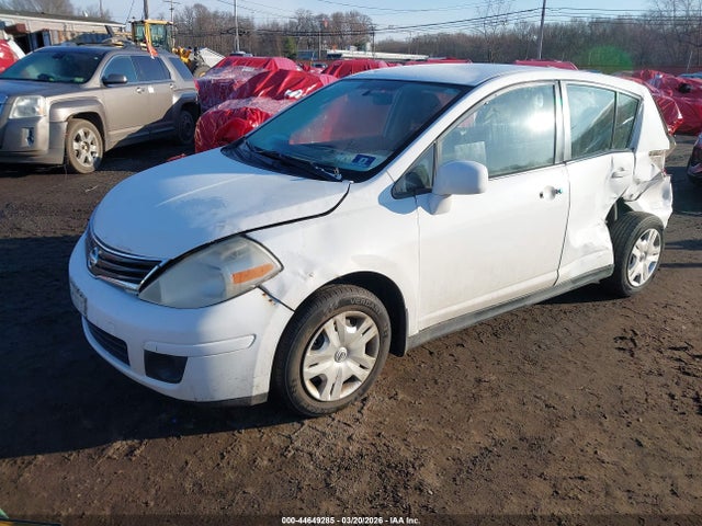 2011 NISSAN VERSA 3N1BC1CP0BL458306 Photo 1