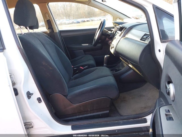 2011 NISSAN VERSA 3N1BC1CP0BL458306 Photo 4
