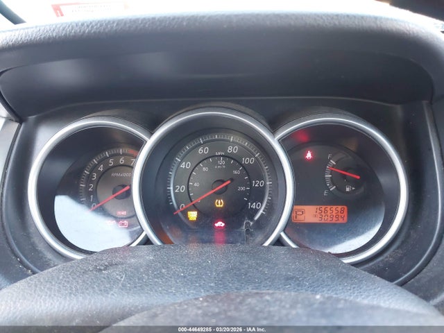 2011 NISSAN VERSA 3N1BC1CP0BL458306 Photo 6