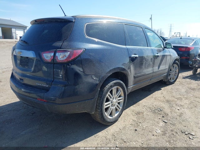 2015 CHEVROLET TRAVERSE 1GNKVGKD3FJ373143 Photo 3