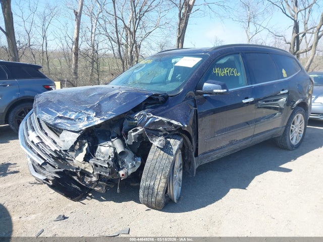 2015 CHEVROLET TRAVERSE 1GNKVGKD3FJ373143 Photo 5