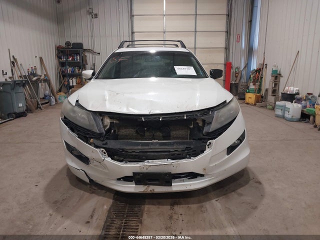 44649287 :رقم المزاد ، 5J6TF2H53BL004689 vin ، 2011 Honda Accord Crosstour Ex-l مزاد بيع