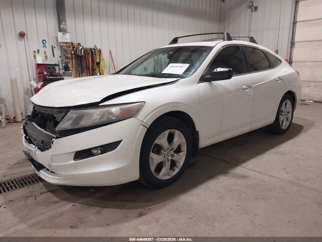 44649287 :رقم المزاد ، 5J6TF2H53BL004689 vin ، 2011 Honda Accord Crosstour Ex-l مزاد بيع