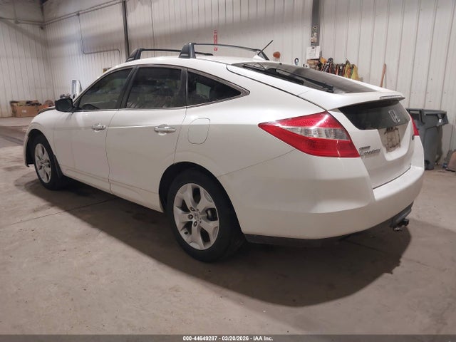 44649287 :رقم المزاد ، 5J6TF2H53BL004689 vin ، 2011 Honda Accord Crosstour Ex-l مزاد بيع