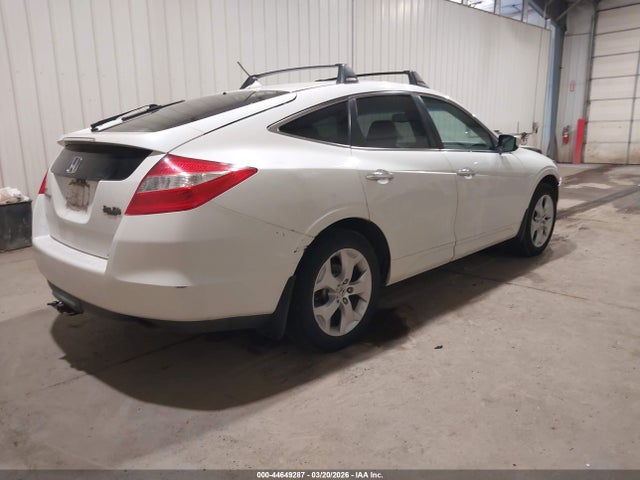 44649287 :رقم المزاد ، 5J6TF2H53BL004689 vin ، 2011 Honda Accord Crosstour Ex-l مزاد بيع
