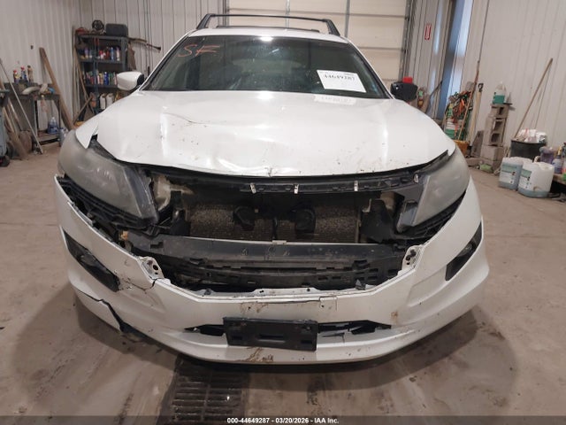 44649287 :رقم المزاد ، 5J6TF2H53BL004689 vin ، 2011 Honda Accord Crosstour Ex-l مزاد بيع