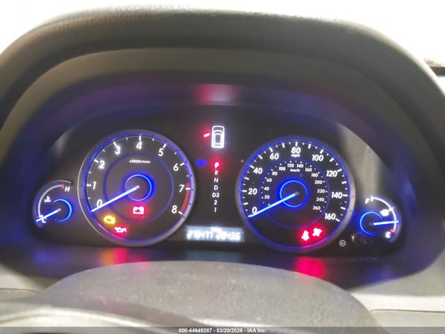 44649287 :رقم المزاد ، 5J6TF2H53BL004689 vin ، 2011 Honda Accord Crosstour Ex-l مزاد بيع