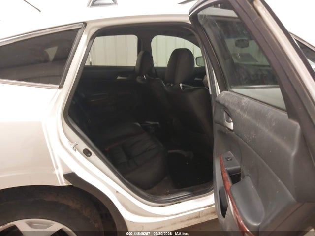 44649287 :رقم المزاد ، 5J6TF2H53BL004689 vin ، 2011 Honda Accord Crosstour Ex-l مزاد بيع