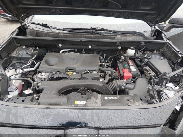 Toyota RAV4 LE 2019 JTMF1RFV9KD033234 Image 10