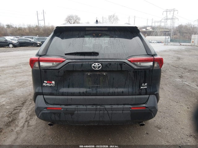 Toyota RAV4 LE 2019 JTMF1RFV9KD033234 Image 17