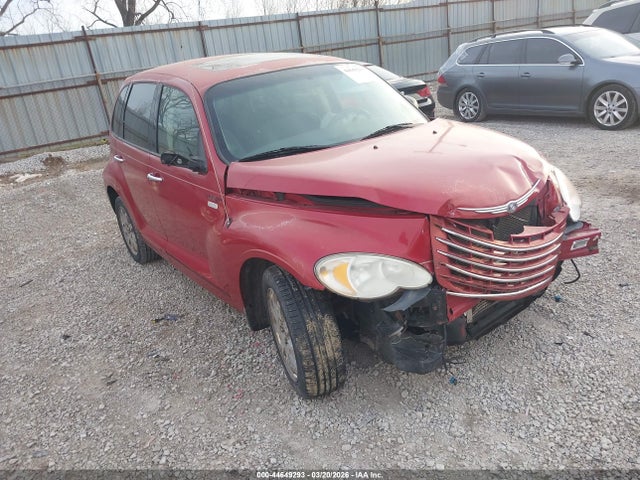 2006 CHRYSLER PT CRUISER 3A8FY58B16T253354