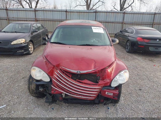 Продажа на аукционе авто 2006 Chrysler Pt Cruiser Touring, vin: 3A8FY58B16T253354, номер лота: 44649293