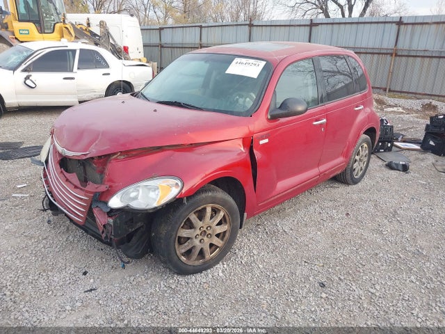 2006 CHRYSLER PT CRUISER 3A8FY58B16T253354 Photo 1