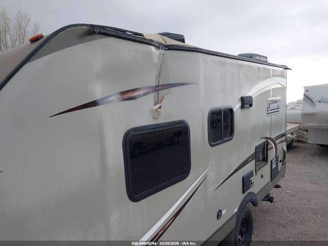 Продажа на аукционе авто 2018 Coleman Hse 1705rb, vin: 4YDT1701XJM931298, номер лота: 44649294