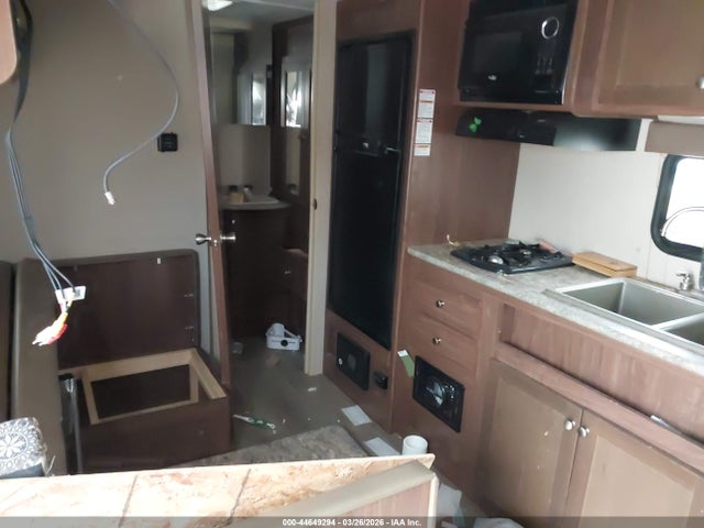 Продажа на аукционе авто 2018 Coleman Hse 1705rb, vin: 4YDT1701XJM931298, номер лота: 44649294