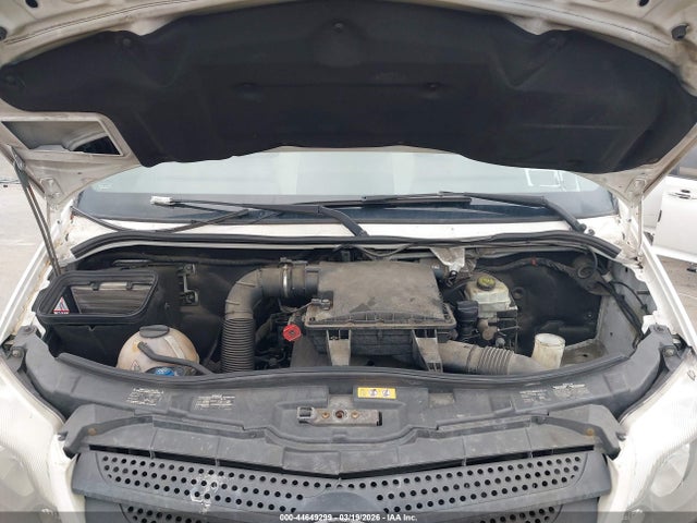 Продажа на аукционе авто 2014 Mercedes-benz Sprinter 2500 Normal Roof, vin: WD3PE7DC8E5903739, номер лота: 44649299