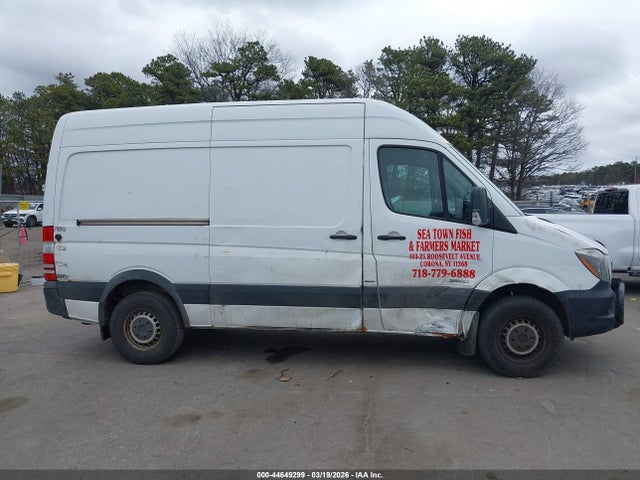 Продажа на аукционе авто 2014 Mercedes-benz Sprinter 2500 Normal Roof, vin: WD3PE7DC8E5903739, номер лота: 44649299