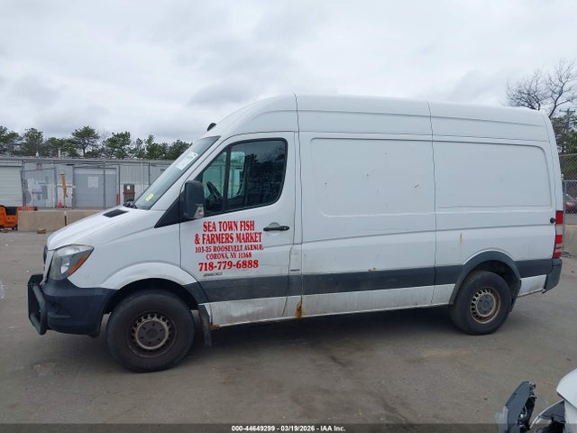 Продажа на аукционе авто 2014 Mercedes-benz Sprinter 2500 Normal Roof, vin: WD3PE7DC8E5903739, номер лота: 44649299