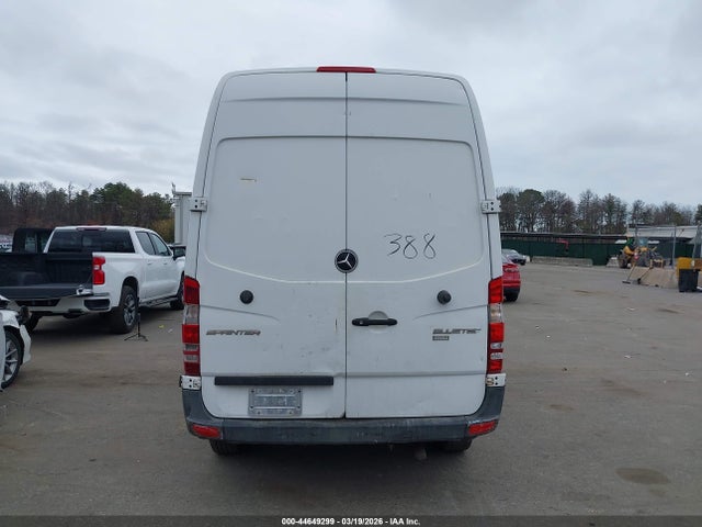 Продажа на аукционе авто 2014 Mercedes-benz Sprinter 2500 Normal Roof, vin: WD3PE7DC8E5903739, номер лота: 44649299