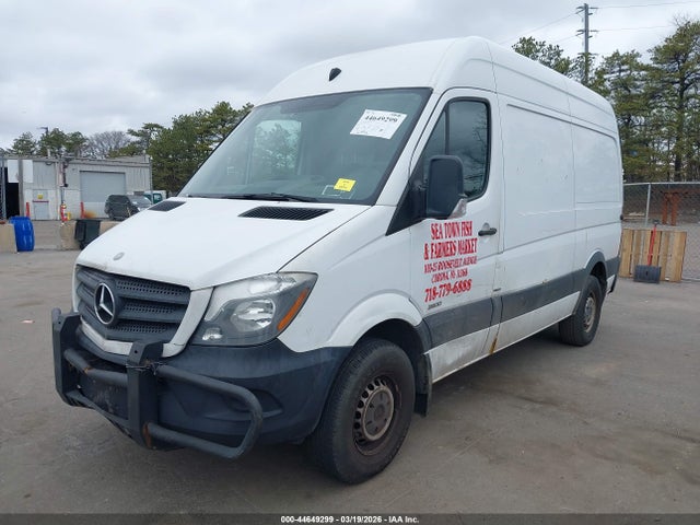 Продажа на аукционе авто 2014 Mercedes-benz Sprinter 2500 Normal Roof, vin: WD3PE7DC8E5903739, номер лота: 44649299