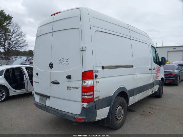 Продажа на аукционе авто 2014 Mercedes-benz Sprinter 2500 Normal Roof, vin: WD3PE7DC8E5903739, номер лота: 44649299