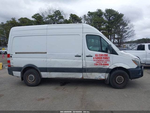 Продажа на аукционе авто 2014 Mercedes-benz Sprinter 2500 Normal Roof, vin: WD3PE7DC8E5903739, номер лота: 44649299