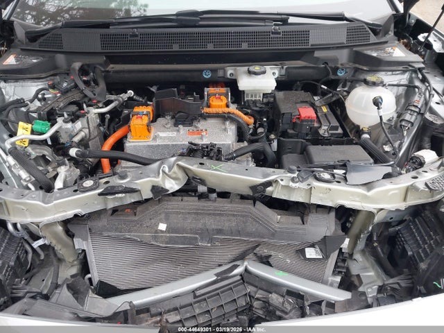 2025 Chevrolet Equinox Ev Rs მანქანა იყიდება აუქციონზე, vin: 3GN7DSRR0SS113286, აუქციონის ნომერი: 44649301