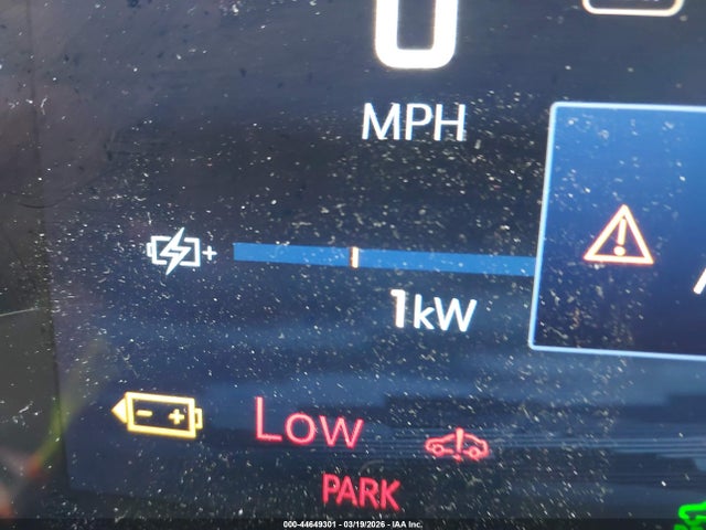 2025 Chevrolet Equinox Ev Rs მანქანა იყიდება აუქციონზე, vin: 3GN7DSRR0SS113286, აუქციონის ნომერი: 44649301