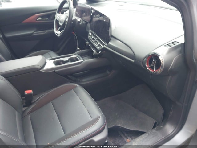 2025 Chevrolet Equinox Ev Rs მანქანა იყიდება აუქციონზე, vin: 3GN7DSRR0SS113286, აუქციონის ნომერი: 44649301