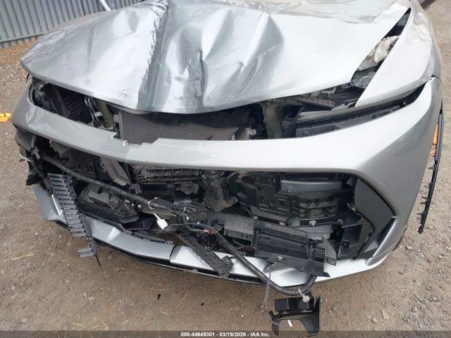 2025 Chevrolet Equinox Ev Rs მანქანა იყიდება აუქციონზე, vin: 3GN7DSRR0SS113286, აუქციონის ნომერი: 44649301