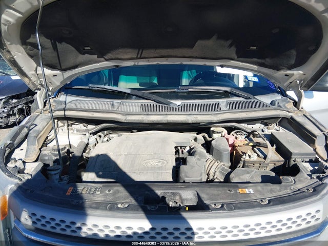 2015 FORD EXPLORER 1FM5K7B84FGB27048 Photo 9