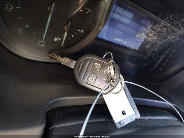 2015 FORD EXPLORER 1FM5K7B84FGB27048 Photo 10