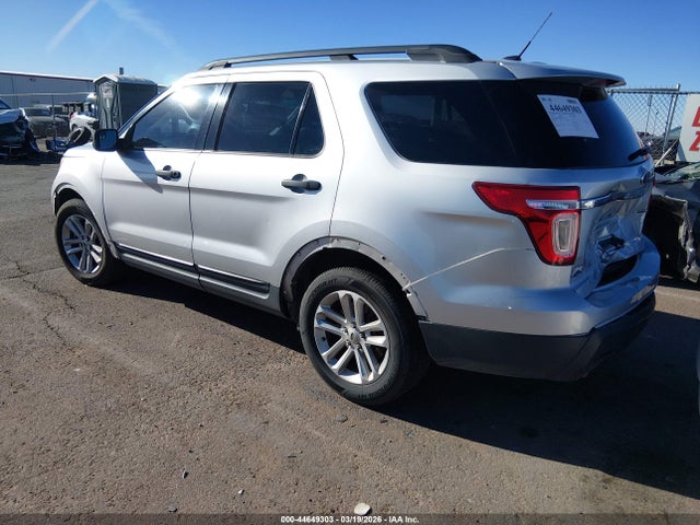 2015 FORD EXPLORER 1FM5K7B84FGB27048 Photo 2