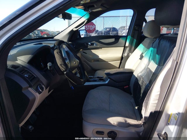 2015 FORD EXPLORER 1FM5K7B84FGB27048 Photo 4