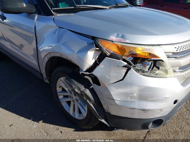 2015 FORD EXPLORER 1FM5K7B84FGB27048 Photo 5