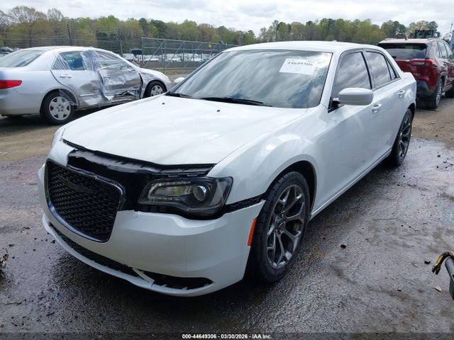 44649306 :رقم المزاد ، 2C3CCABG9GH223846 vin ، 2016 Chrysler 300 300s مزاد بيع