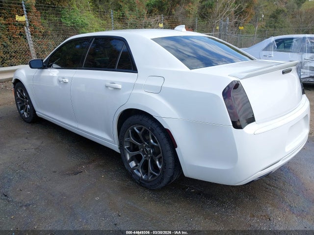 44649306 :رقم المزاد ، 2C3CCABG9GH223846 vin ، 2016 Chrysler 300 300s مزاد بيع