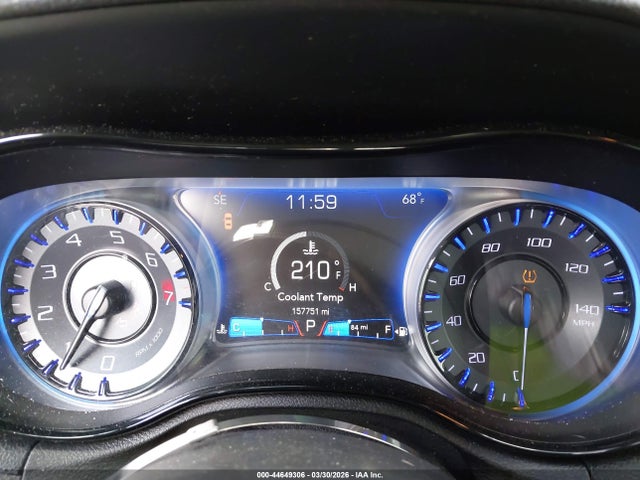 44649306 :رقم المزاد ، 2C3CCABG9GH223846 vin ، 2016 Chrysler 300 300s مزاد بيع