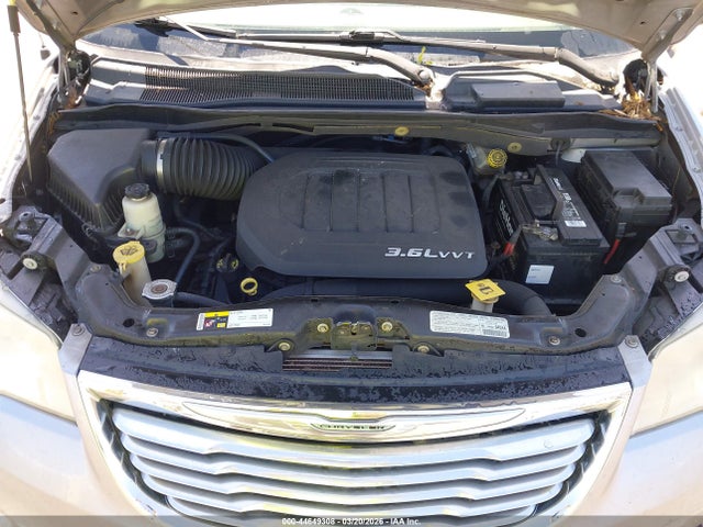 Aukcja sprzedaży 2013 Chrysler Town & Country Touring, vin: 2C4RC1BG3DR583058, numer aukcji: 44649308
