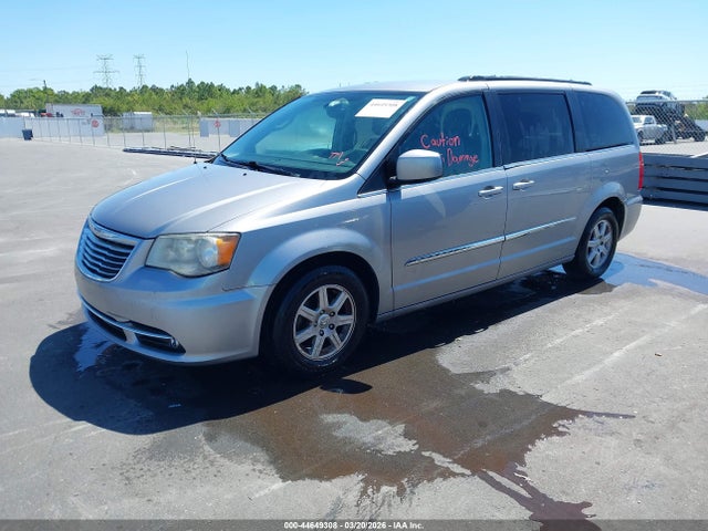 Aukcja sprzedaży 2013 Chrysler Town & Country Touring, vin: 2C4RC1BG3DR583058, numer aukcji: 44649308