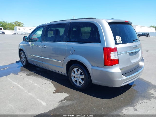 Aukcja sprzedaży 2013 Chrysler Town & Country Touring, vin: 2C4RC1BG3DR583058, numer aukcji: 44649308