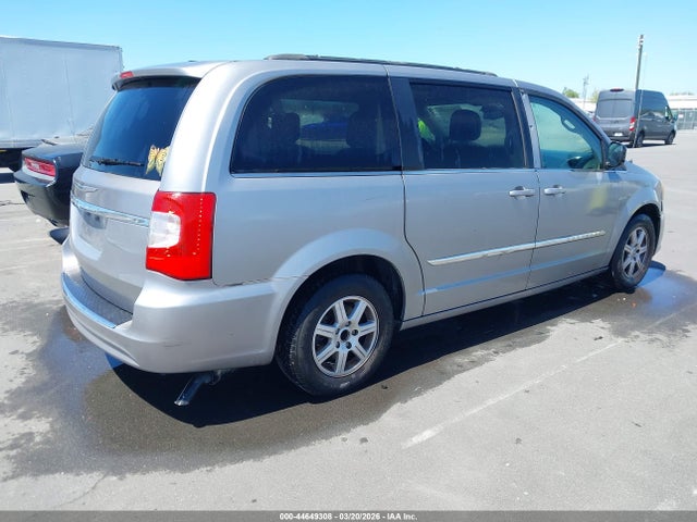 Aukcja sprzedaży 2013 Chrysler Town & Country Touring, vin: 2C4RC1BG3DR583058, numer aukcji: 44649308
