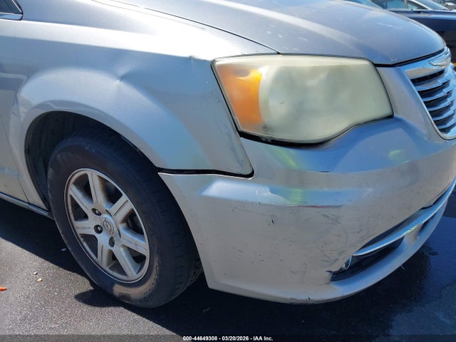 Aukcja sprzedaży 2013 Chrysler Town & Country Touring, vin: 2C4RC1BG3DR583058, numer aukcji: 44649308