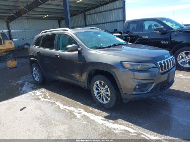 2021 JEEP CHEROKEE 1C4PJMMX1MD135349