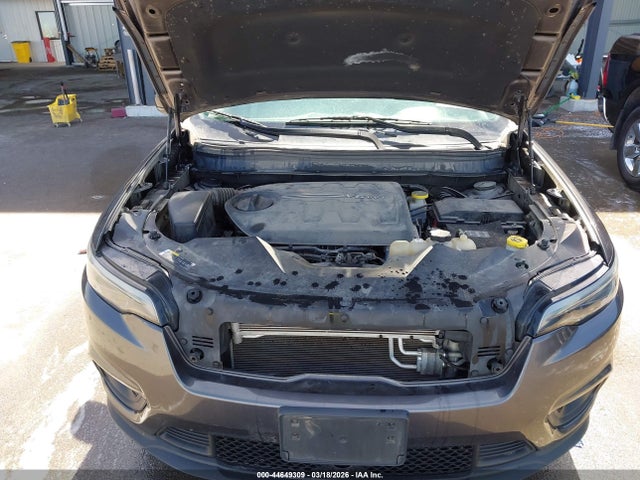 2021 JEEP CHEROKEE 1C4PJMMX1MD135349 Photo 9