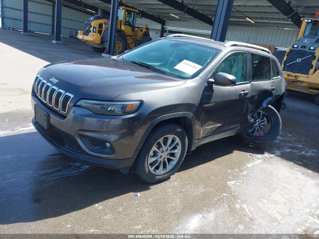 2021 JEEP CHEROKEE 1C4PJMMX1MD135349 Photo 1